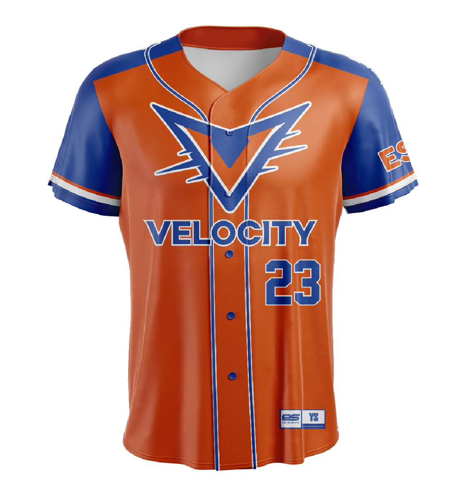 Eastern Shore Velocity - Team Button Down Jersey