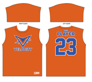 Eastern Shore Velocity - Team Jersey (Orange)