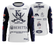 KIHS Clay Target Team LS FDS Jersey