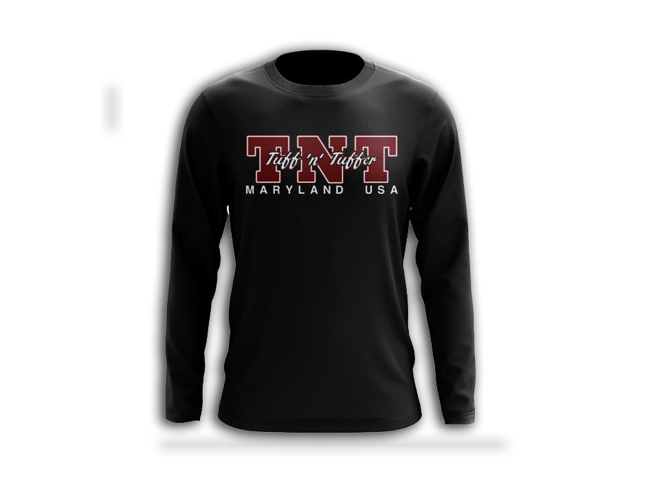 TNT - Longsleeve Shirt