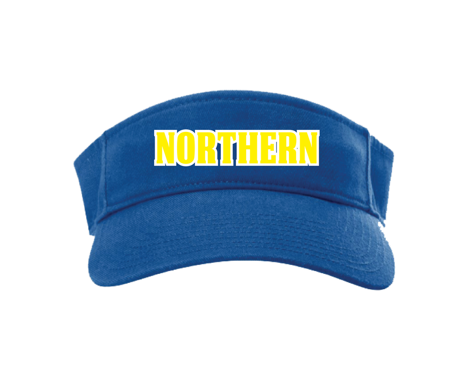 Northern Softball Visor