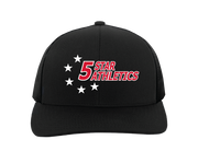 5 Star Softball Trucker Hat