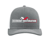 Economy Restoration-Richardson 112