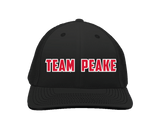 Team Peake Fitted Hat