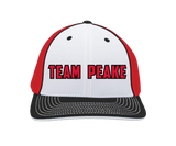 Team Peake Fitted Hat