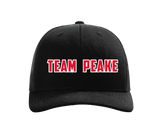 Team Peake Snapback Hat