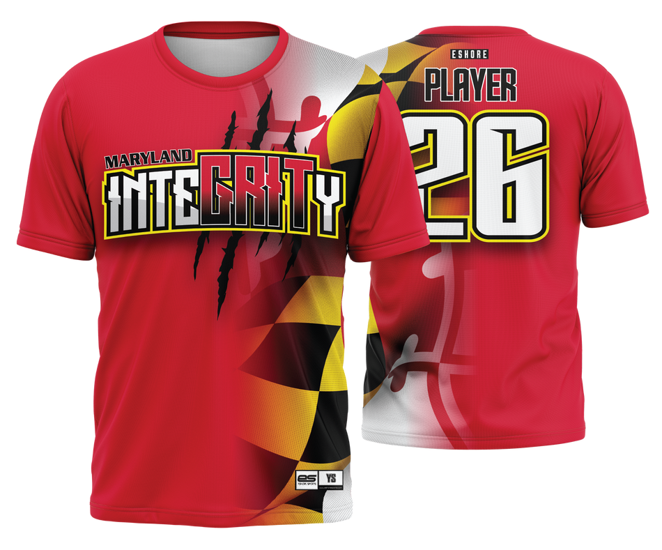 MD Integrity Flag Fade FDS Jersey