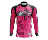 MD Integrity Pink Batting Jacket