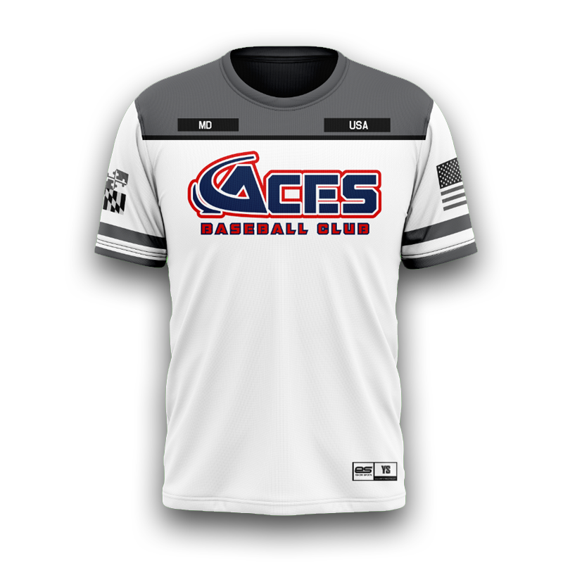 SOMD Aces - USA Jersey