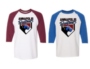 Annapolis Panthers - Baseball Tee