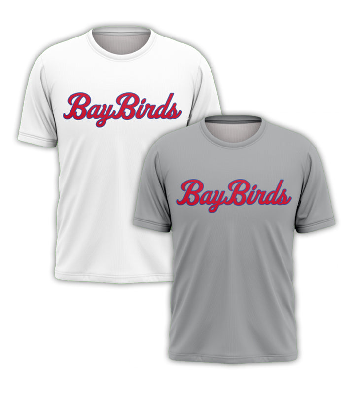 Bay Birds Elite - Semi Sub Shirt