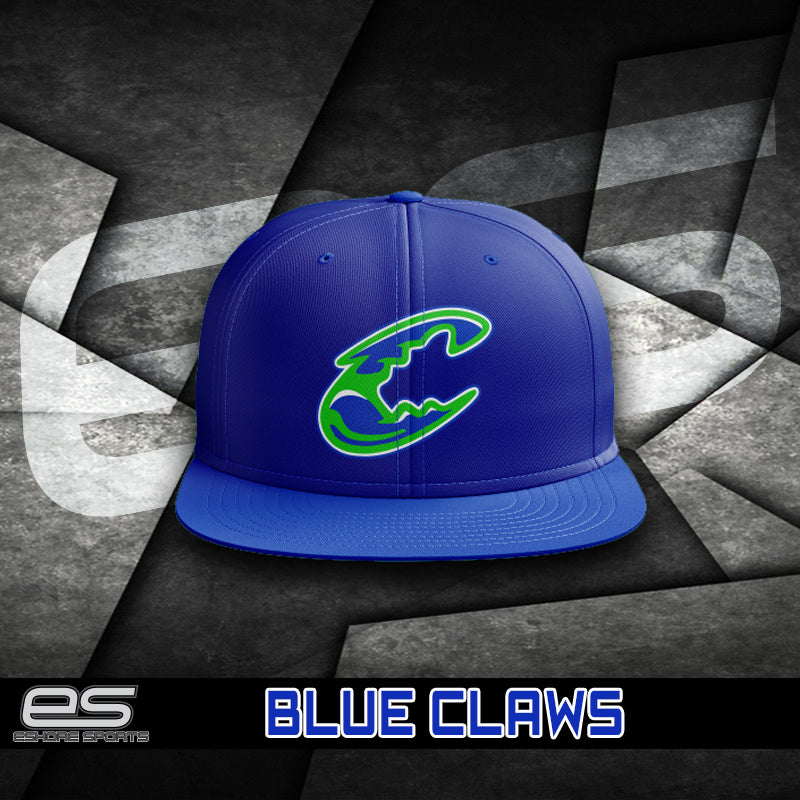 Chesapeake Blueclaws - Royal Hat (Richardson PTS20)