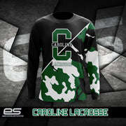 Caroline Lacrosse - Long Sleeve Jersey (Full Dye)