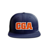 CGA - Navy Hat (Richardson PTS30)
