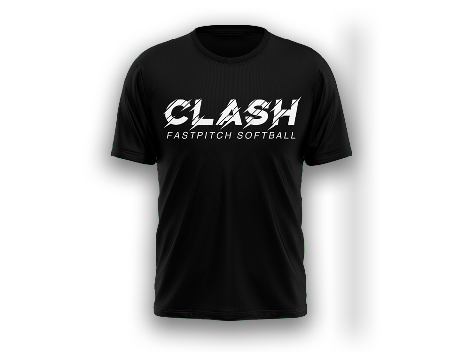 Clash - Black Shirt