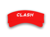 Clash - Red Visor
