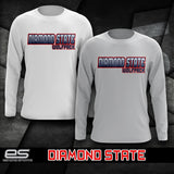 Diamond State  - Semi Sub Shirt