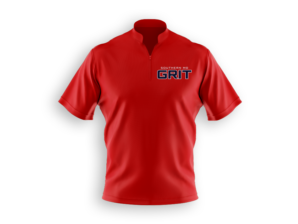 SOMD Grit - BP Jacket (Red)