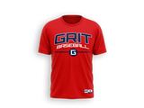 SOMD Grit- Grit Baseball Jersey (Custom)