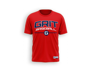 SOMD Grit- Grit Baseball Jersey (Custom)