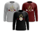 K&K Raptors - Longsleeve Shirt