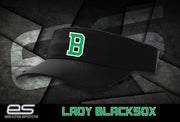 Lady Blacksox - Visor