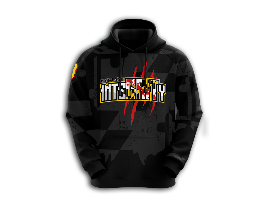 MD Integrity - Hoodie (MD Ghost)
