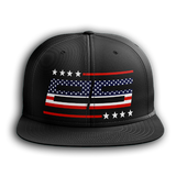 Memorial Day Buyin - Black Flexfit Hat