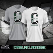 Caroline Lacrosse - Semi Sub Shirt