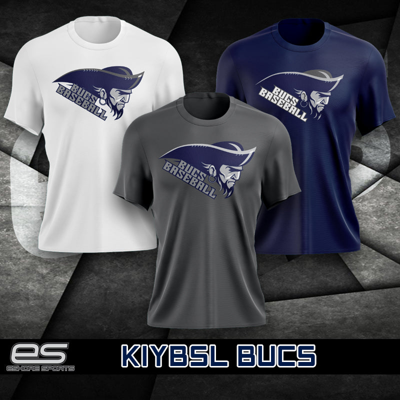 KIYBSL Bucs - Cotton Shirt