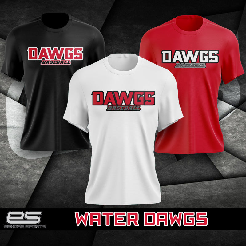 Water Dawgs - Cotton Shirt