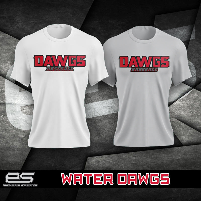 Water Dawgs - Semi Sub Shirt