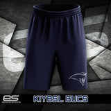 KIYBSL Bucs - Stretch Microfiber Shorts