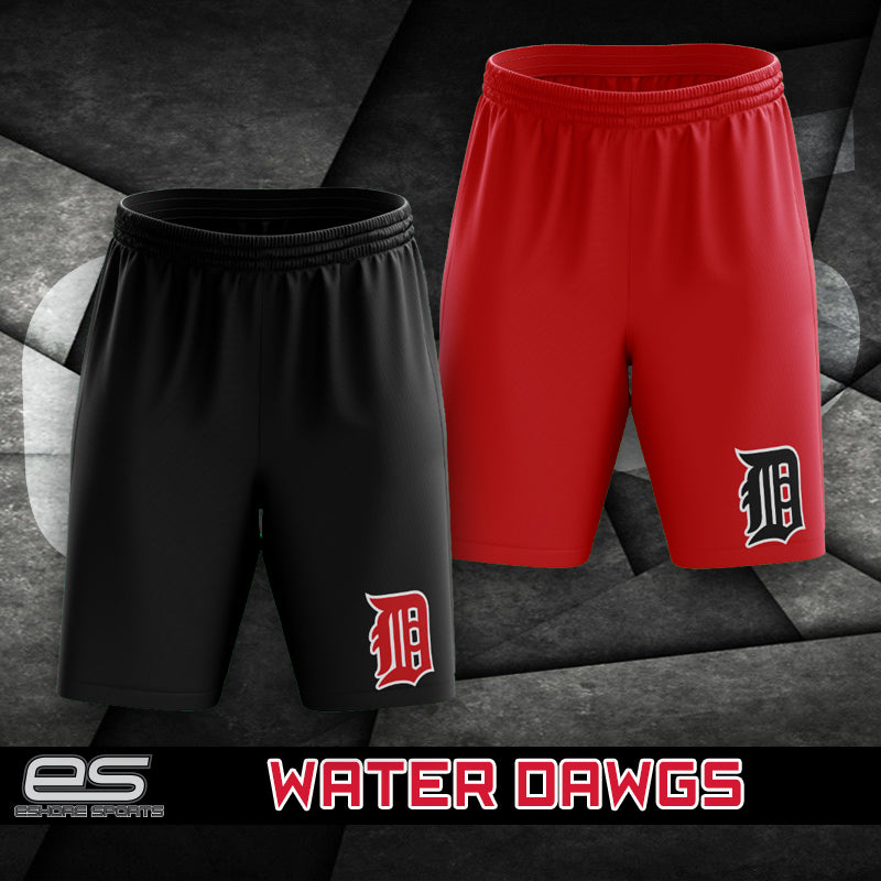 Water Dawgs - Shorts (Full Dye)