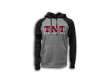 TNT - Gray/Black Hoodie