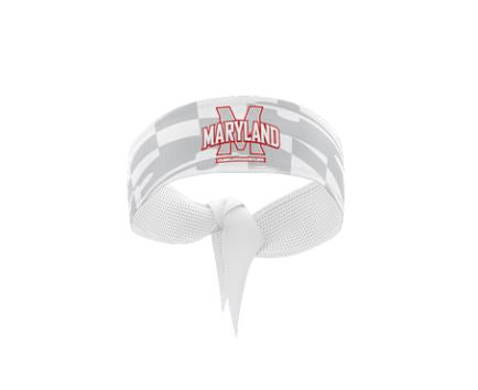 Maryland Challenge Cup - Whiteout Headband